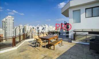 Imagem 6: Cobertura espetacular com vista 360º