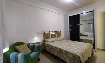 Imagem 3: Lindo apartamento mobiliado em Capim Macio, 3 quartos (suíte), sombra