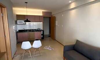 Imagem: W RESIDENCE, loft c/ 45m²