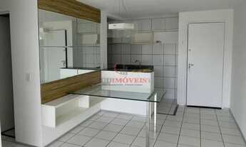 Imagem 6: Apartamento para aluguel tem 62 metros quadrados com 3 quartos em Jardim Cearense - Fortal