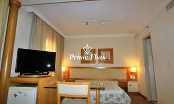 Imagem 7: Flat para locação no Comfort Suítes Oscar Freire, com 35 m², 1 dormitório e 1 vaga