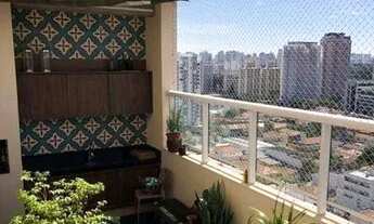 Imagem 4: Cobertura Venda Chácara Santo Antônio 129 m² 2 Dormitórios