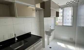 Imagem 3: Apartamento para aluguel possui 47 metros quadrados com 2 quartos