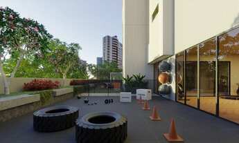 Imagem 3: Apartamento para Venda em João Pessoa, Jardim Oceania, 3 dormitórios, 2 suítes, 1 banheiro