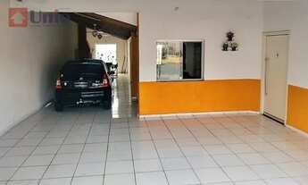 Imagem 2: Casa com 3 dormitórios à venda, 171 m² por R$ 499.000,00 - Jardim Brasília - Piracicaba/SP