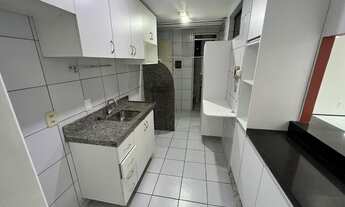 Imagem 5: Apartamento com 3 dormitórios para alugar, 94 m² por R$ 2.500/mês - Guararapes - Fortaleza