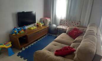 Imagem 4: Apartamento com 75 m2, 2 quartos, 1 suíte, Varanda Gourmet, 2 vagas, Lazer Completo, Aceit