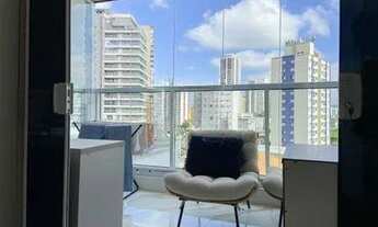 Imagem 5: Apartamento para venda possui 106 metros quadrados com 3 quartos em Centro - Osasco - SP