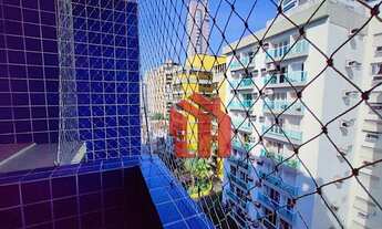 Imagem 15: Apartamento à venda, 219 m² por R$ 1.200.000,00 - Boqueirão - Santos/SP