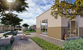 Imagem 7: Conquista Ametista, apartamentos com 2 quartos na Torquato Tapajós ao lado do Residencial