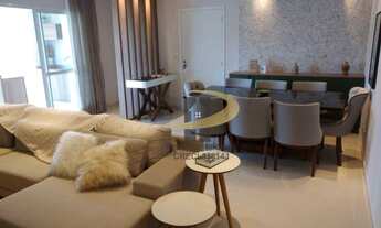 Imagem 3: Apartamento com 3 dormitórios à venda, 165 m² por R$ 1.999.000,00 - Aparecida - Santos/SP