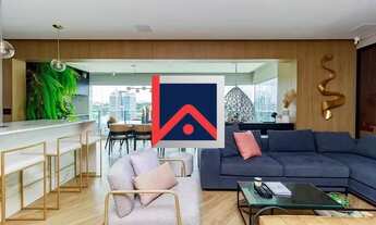 Imagem: Apartamento Venda Brooklin 133 m² 2 Dormitórios