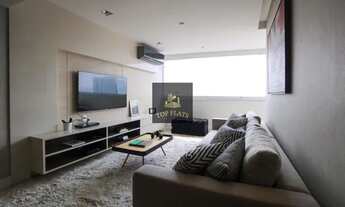 Imagem 2: Flat disponível no Itaim Bibi