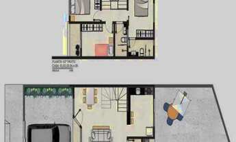 Imagem 4: Casa 02 quartos bairro Santa Branca Pampulha