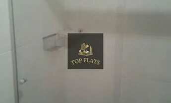 Imagem 4: Flat disponível no Itaim Bibi