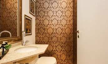 Imagem 7: Apartº 100 m², 2 Suítes , Sala Ampliada , Varanda Gourmet R$ 1.250.000 - Vila Romana - Sã