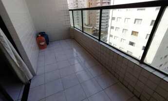 Imagem 3: Apto de 2 dorm c/ 1 SUÍTE, sacada, VISTA MAR, 92 m² de área útil. Bairro: OCIAN