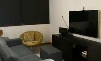 Imagem 3: Apartamento para aluguel mobiliado tem 80 metros quadrados com 2 quartos