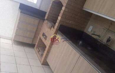 Imagem 5: Cobertura com 3 dormitórios à venda, 294 m² por R$ 950.000,00 - Jardim Pereira do Amparo