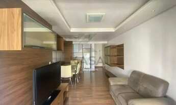 Imagem 3: Apartamento de 03 dormitórios, sendo 01 suíte, sala de estar, sala de jantar, cozinha, ban