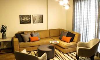 Imagem 4: Apartamento Locação 1 Dormitórios - 76 m² Vila Nova Conceição