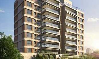 Imagem 2: Apartamento a venda 160 metros com 3 quartos em Moema - São Paulo - SP