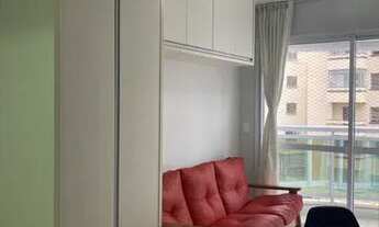 Imagem 5: Apartamento para aluguel possui 40 metros quadrados com 1 quarto em Consolação - São Paulo