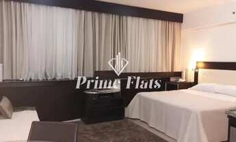 Imagem: Flat disponível para locação no Mercure