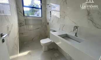 Imagem 7: Alphaville Manaus Ponta Negra / Dúplex 367m² 04 Suítes/ Escritório / Área Gourmet e Piscin