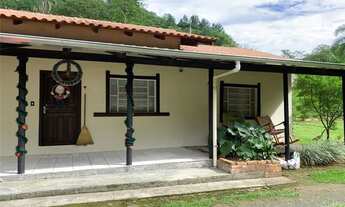 Imagem 2: Aluguel de Sítio com rio e cachoeira em Benedito Novo - mínimo 3 diárias