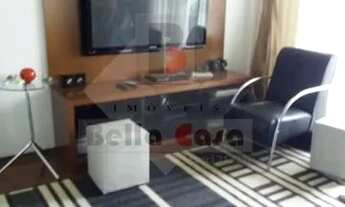 Imagem: Apto alto padrão na Paes de Barros