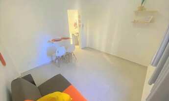 Imagem 3: KITINETE, 22 m² de área útil, Bairro: OCIAN