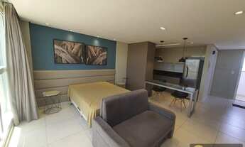 Imagem: FLAT a venda com 35m² e TODO MOBILIADO