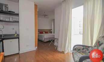 Imagem 2: São Paulo - Flat - Paraíso