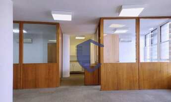 Imagem 3: Sala para alugar, 120 m² por R$ 4.935,50/mês - República - São Paulo/SP