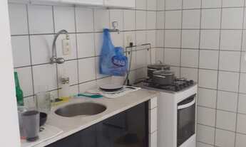 Imagem 5: Apartamento para venda possui 60 metros quadrados com 2 quartos em Janga - Paulista - PE