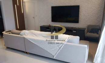 Imagem 6: Apartamento com 3 dormitórios à venda, 165 m² por R$ 1.999.000,00 - Aparecida - Santos/SP