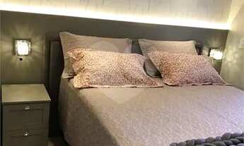 Imagem 3: APARTAMENTO NO BROOKLIN COM 2 DORMITÓRIOS (1 SUÍTE),VARANDA GOURMET, 92 METROS, DEPÓSITO E