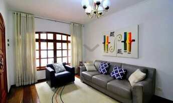 Imagem 2: Sobrado com 4 dormitórios à venda, 221 m² por R$ 800.000,00 - Jardim - Santo André/SP