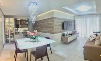 Imagem 4: Apartamento 03 Suites 123M² Para Venda no Condomínio Golden Green. Candelária