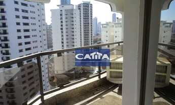 Imagem 4: Apartamento à venda, 279 m² por R$ 1.030.000,00 - Tatuapé - São Paulo/SP