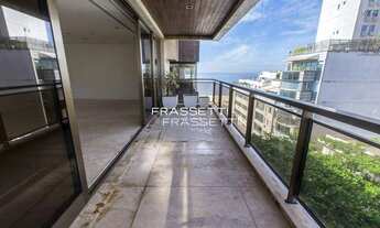 Imagem 7: Cobertura com 4 dormitórios à venda, 532 m² por R$ 18.000.000,00 - Leblon - Rio de Janeiro
