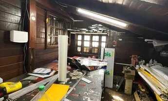 Imagem 6: Casa de Madeira maciça- Quiosque