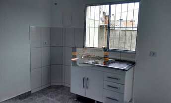 Imagem 4: Casa com 1 dormitório para alugar, 35 m² por R$ 701,00/mês - Parque Nações Unidas - São Pa