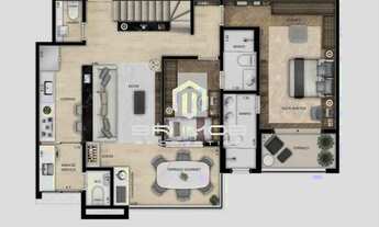 Imagem 3: COBERTURA RESIDENCIAL em São Paulo - SP, Lapa