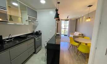 Imagem 6: Apartamento para aluguel mobiliado com 1 quarto Alto - Teresópolis - RJ
