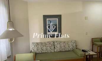 Imagem 4: Flat de 38m² à venda no Columbia Residence no Jardim Paulista, com1 dormitório e 1 vaga