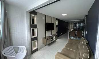 Imagem 2: Apartamento MOBILIADO a venda com 02 quartos no bairro Jardim Oceania