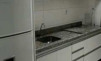 Imagem 5: Garden Club 1° andar; 2/4 com Varanda Mobiliado no SIM