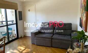 Imagem 2: Apartamento ensolarado e ventilado com vista eterna para a lateral e fundos